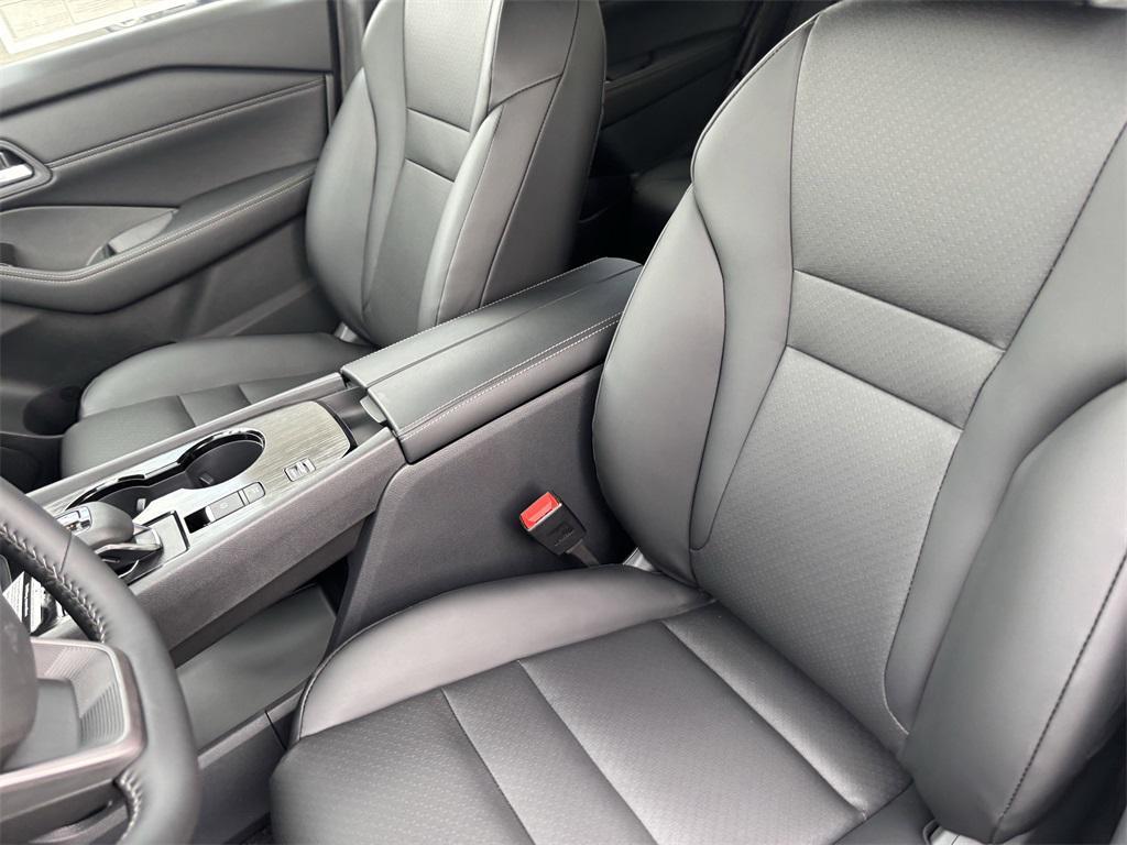 new 2026 Nissan Rogue car, priced at $32,450