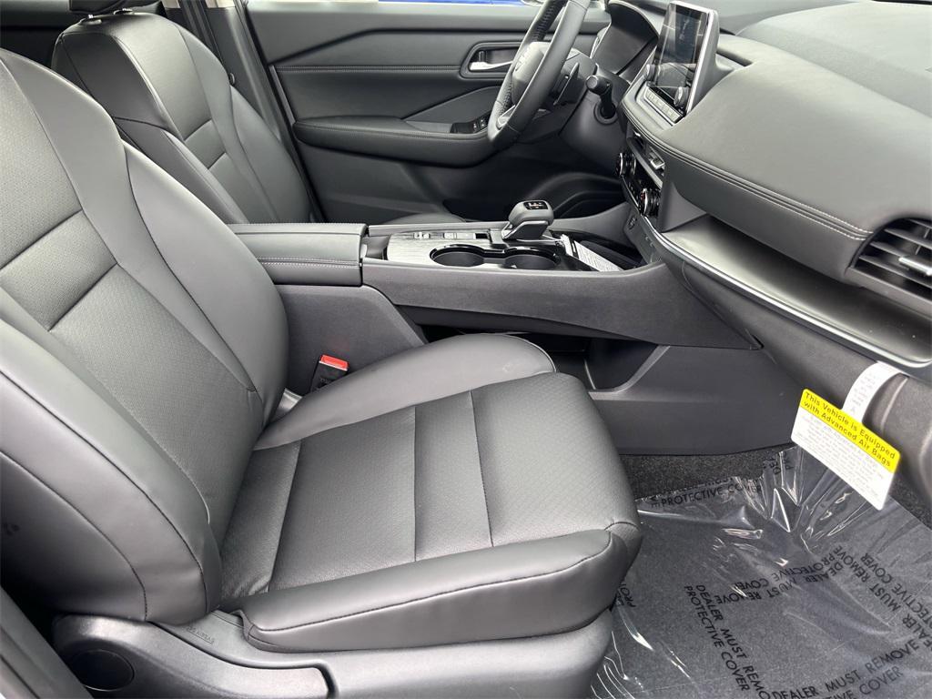 new 2026 Nissan Rogue car, priced at $32,450