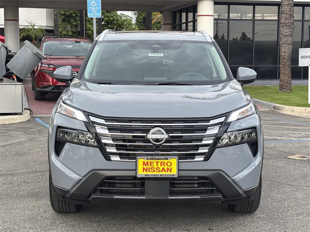 new 2026 Nissan Rogue car, priced at $32,450