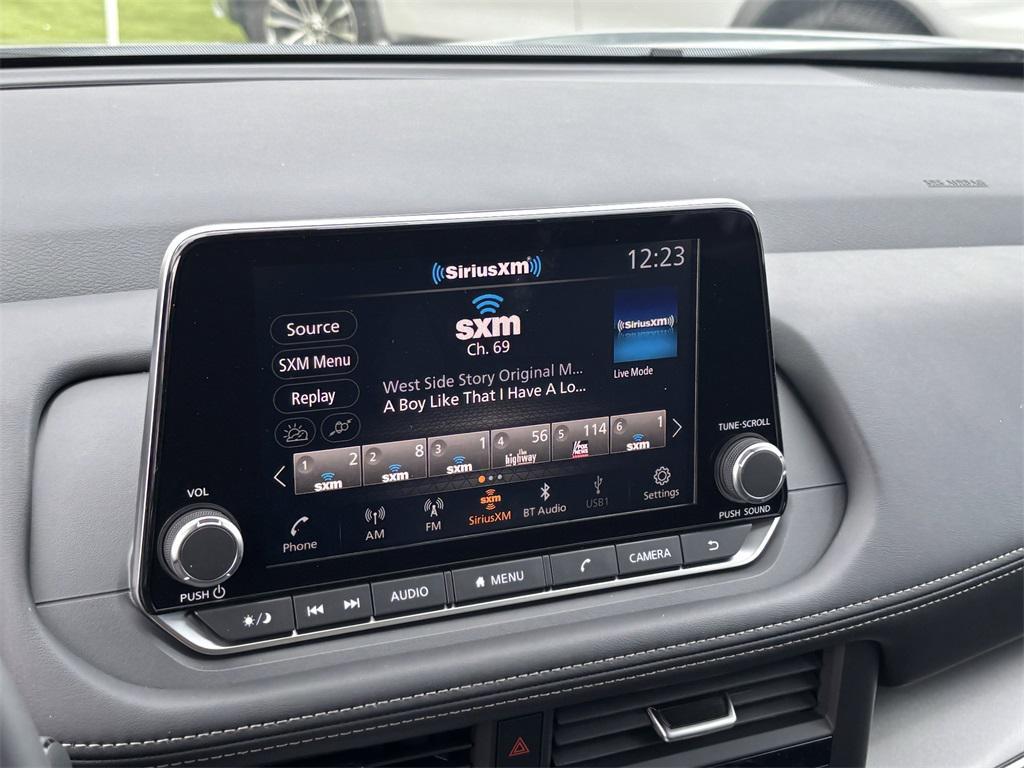 new 2026 Nissan Rogue car, priced at $32,450