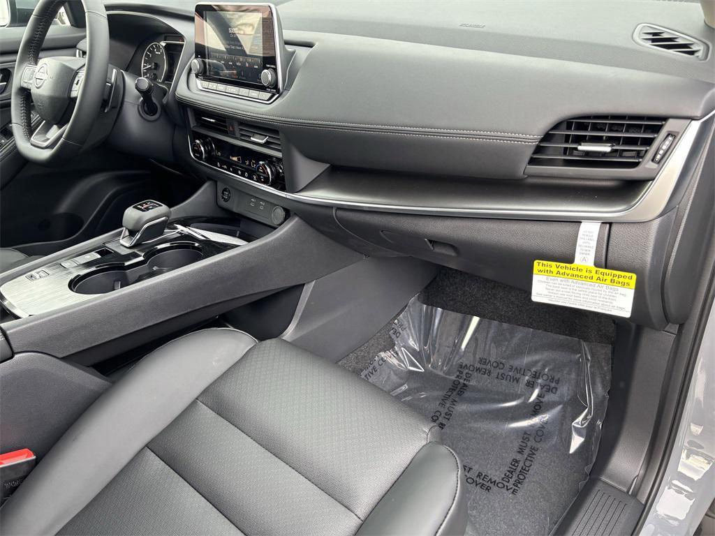 new 2026 Nissan Rogue car, priced at $32,450