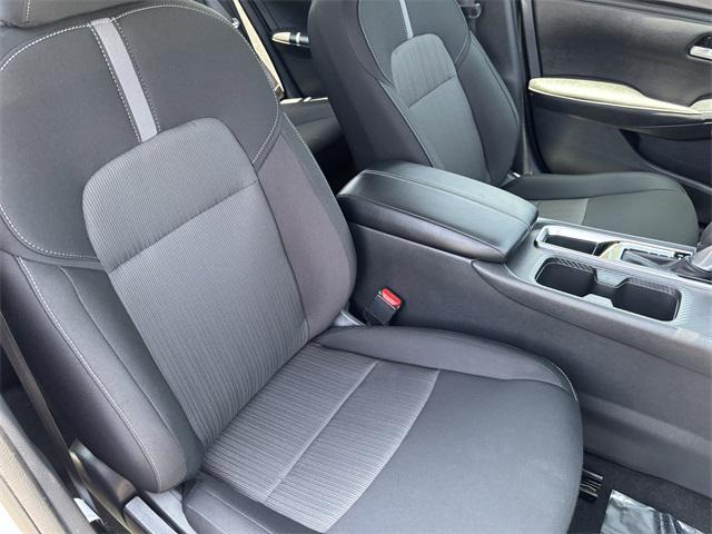 new 2025 Nissan Sentra car, priced at $24,785