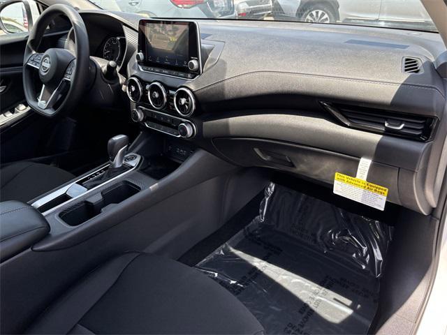new 2025 Nissan Sentra car, priced at $24,785