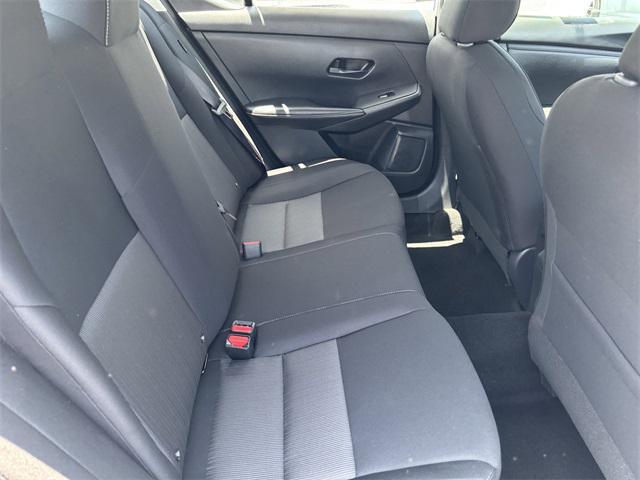 new 2025 Nissan Sentra car, priced at $24,785