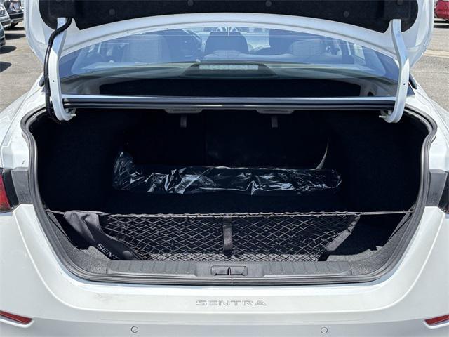 new 2025 Nissan Sentra car, priced at $24,785