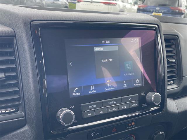 used 2023 Nissan Frontier car, priced at $27,488