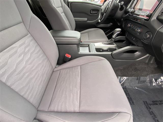 used 2023 Nissan Frontier car, priced at $27,488