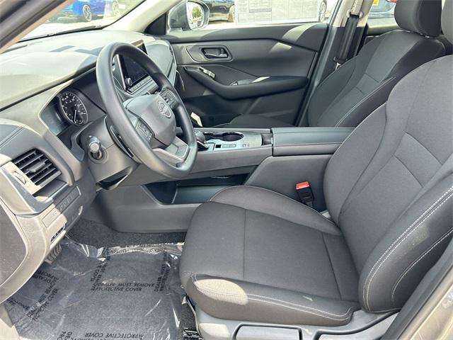 new 2025 Nissan Rogue car, priced at $31,350