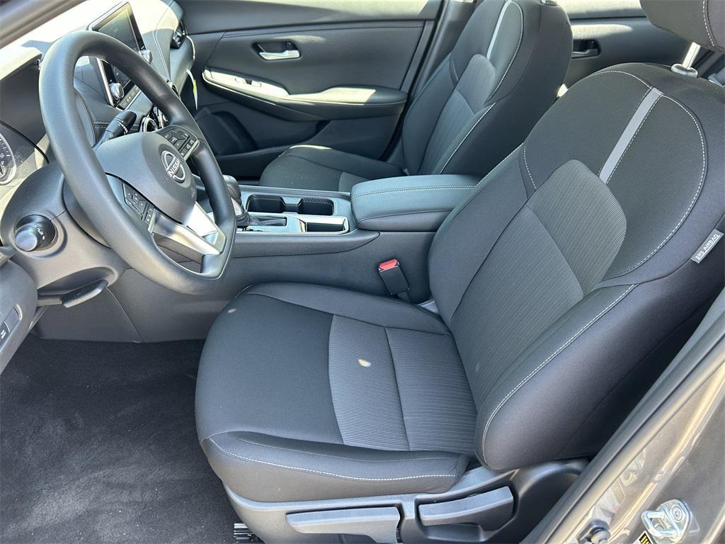 new 2025 Nissan Sentra car, priced at $24,125