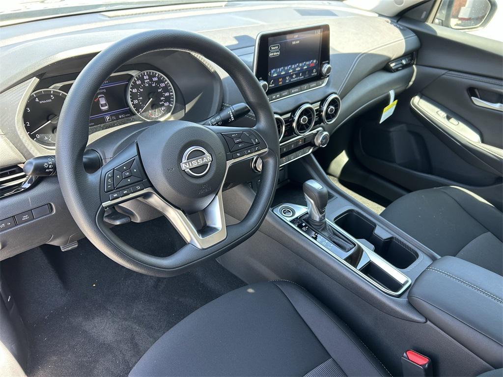 new 2025 Nissan Sentra car, priced at $24,125