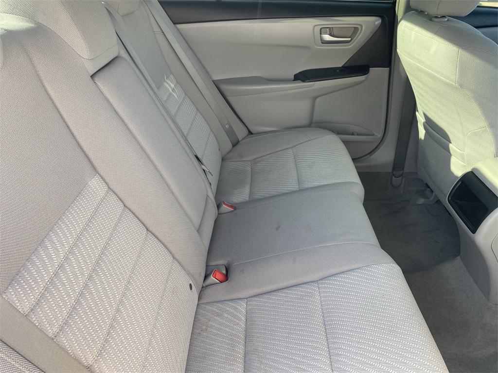 used 2015 Toyota Camry car, priced at $10,995