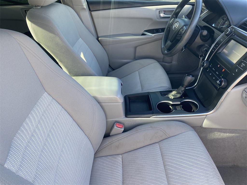 used 2015 Toyota Camry car, priced at $10,995
