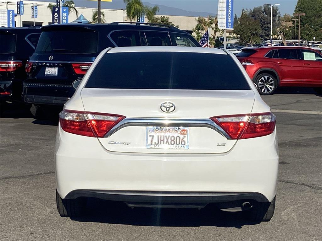 used 2015 Toyota Camry car, priced at $10,995
