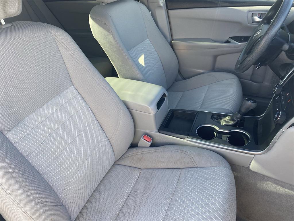 used 2015 Toyota Camry car, priced at $10,995