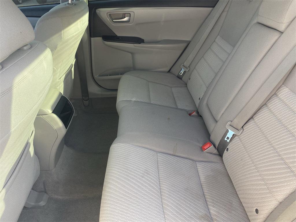 used 2015 Toyota Camry car, priced at $10,995