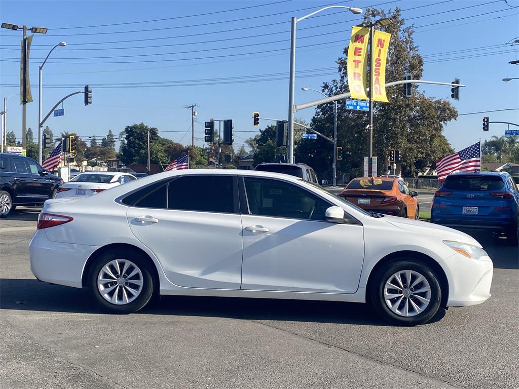used 2015 Toyota Camry car, priced at $10,995