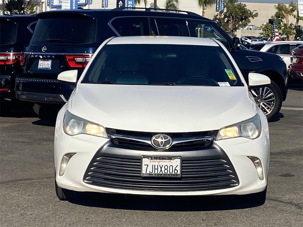 used 2015 Toyota Camry car, priced at $10,995