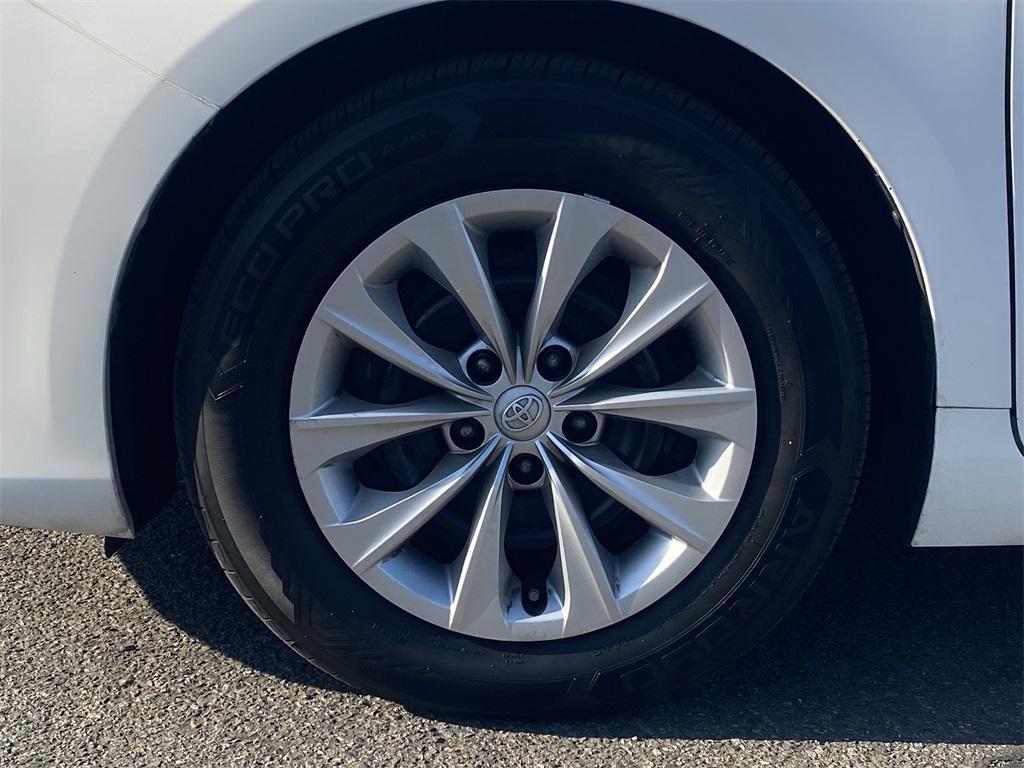 used 2015 Toyota Camry car, priced at $10,995