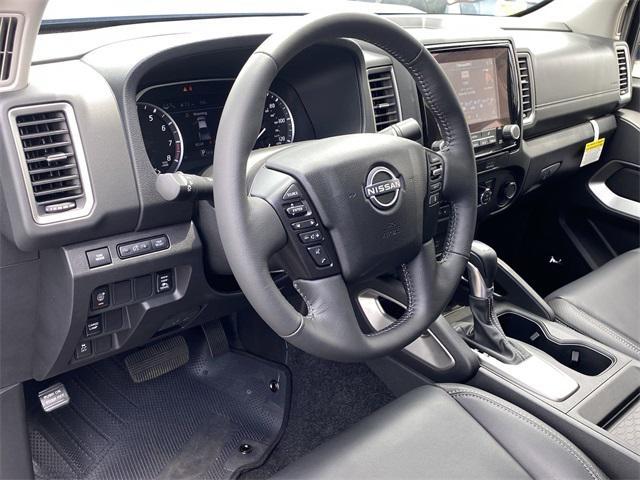 new 2024 Nissan Frontier car, priced at $44,090