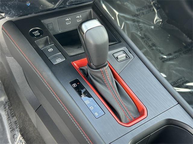 new 2025 Nissan Kicks car, priced at $28,520