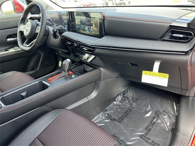 new 2025 Nissan Kicks car, priced at $28,520