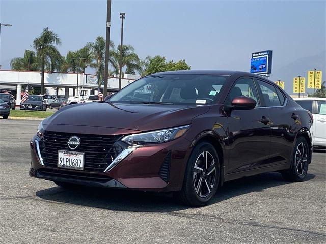 used 2024 Nissan Sentra car, priced at $21,988