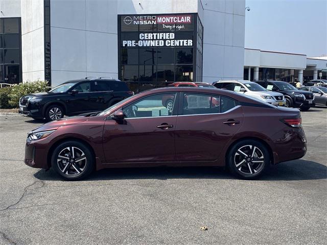 used 2024 Nissan Sentra car, priced at $21,988