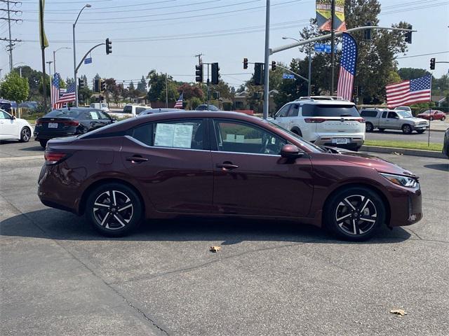 used 2024 Nissan Sentra car, priced at $21,988