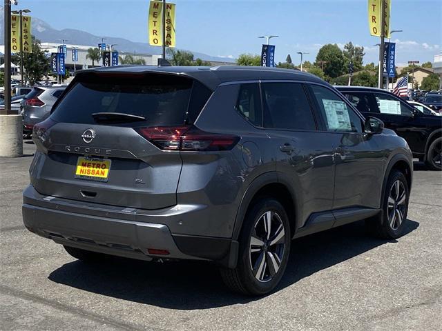 new 2024 Nissan Rogue car, priced at $37,965