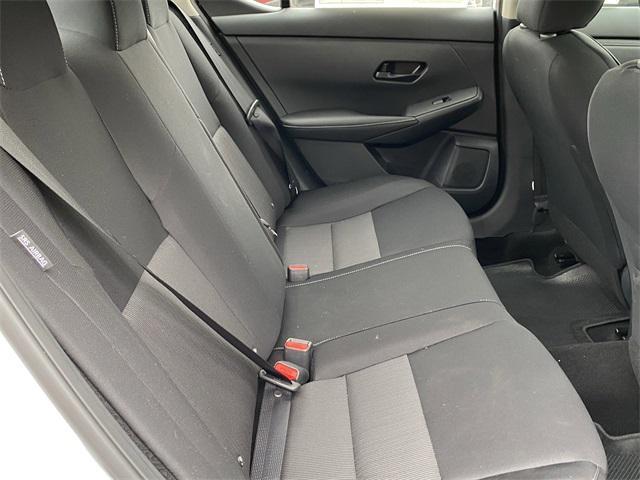 new 2025 Nissan Sentra car, priced at $24,325