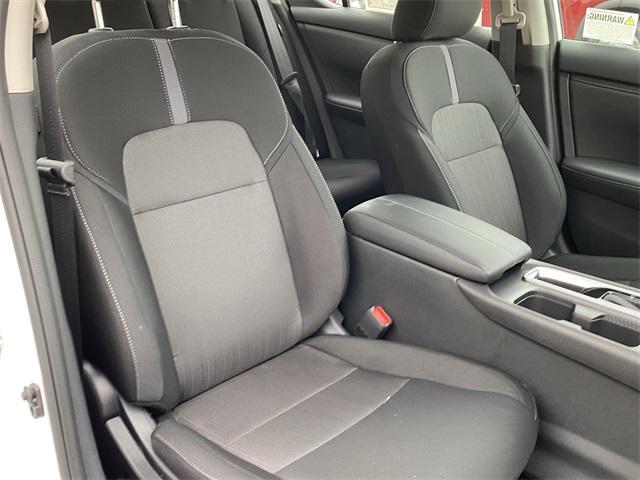 new 2025 Nissan Sentra car, priced at $24,325