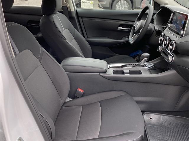 new 2025 Nissan Sentra car, priced at $24,325