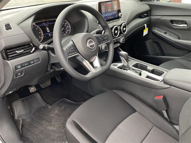 new 2025 Nissan Sentra car, priced at $24,325