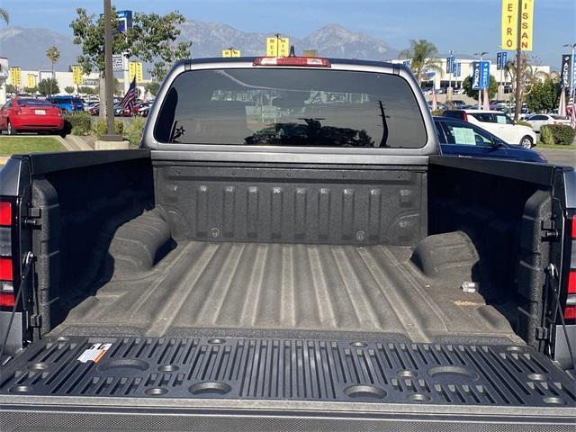 new 2025 Nissan Frontier car, priced at $34,395