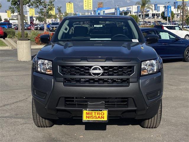 new 2025 Nissan Frontier car, priced at $34,395