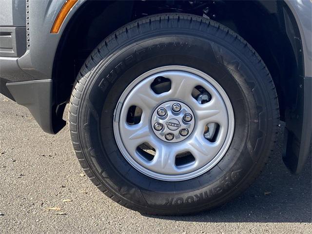 new 2025 Nissan Frontier car, priced at $34,395