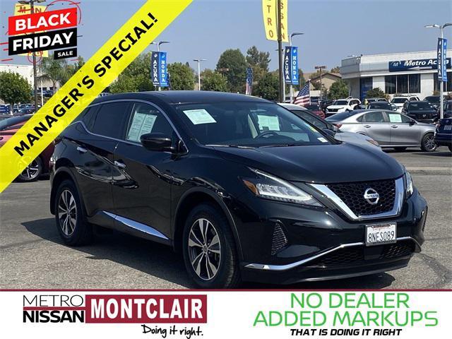 used 2019 Nissan Murano car, priced at $19,988