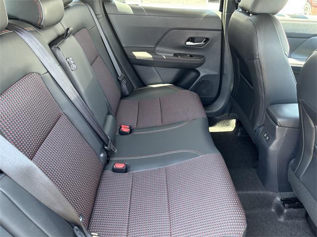new 2025 Nissan Kicks car, priced at $28,450