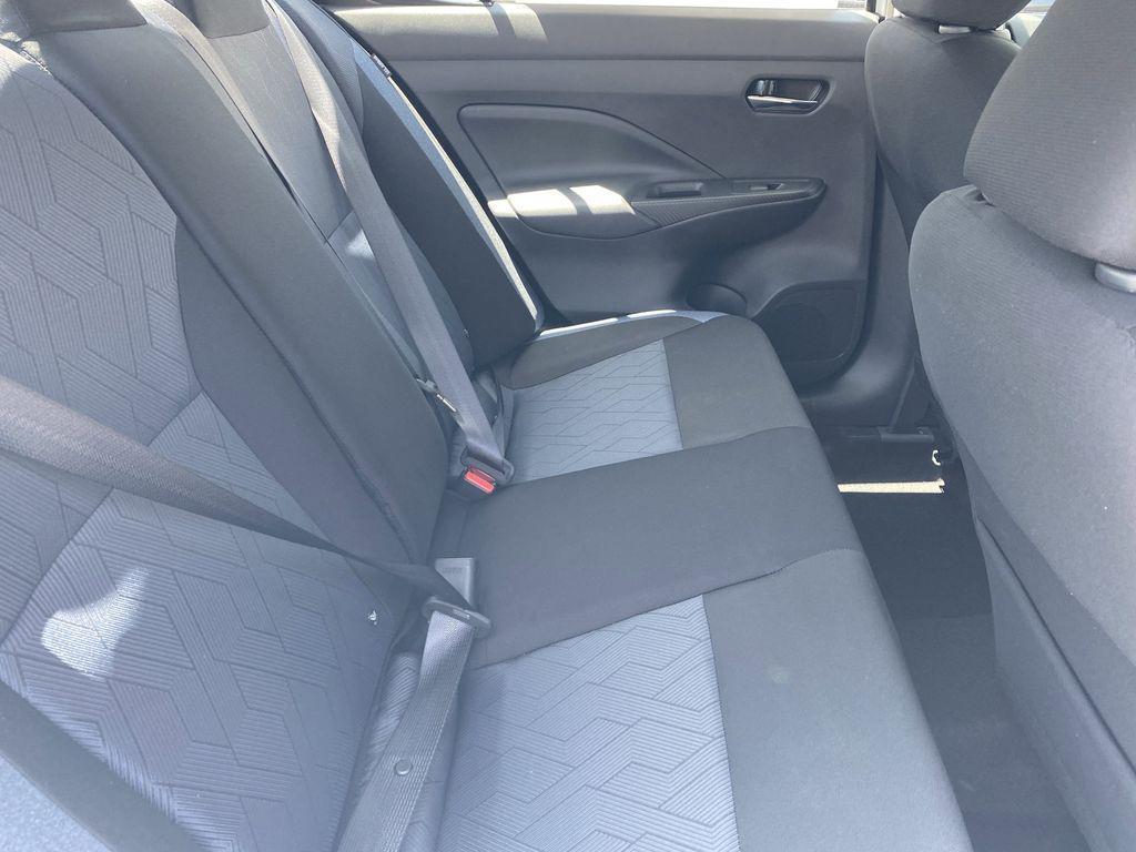 new 2025 Nissan Versa car, priced at $21,265