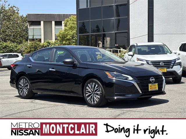 new 2025 Nissan Altima car, priced at $29,550