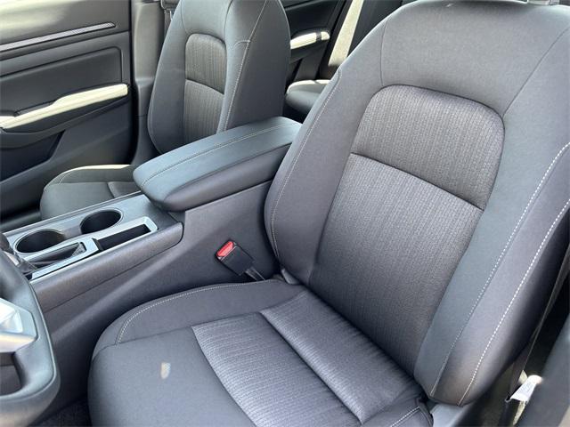 new 2025 Nissan Altima car, priced at $29,550