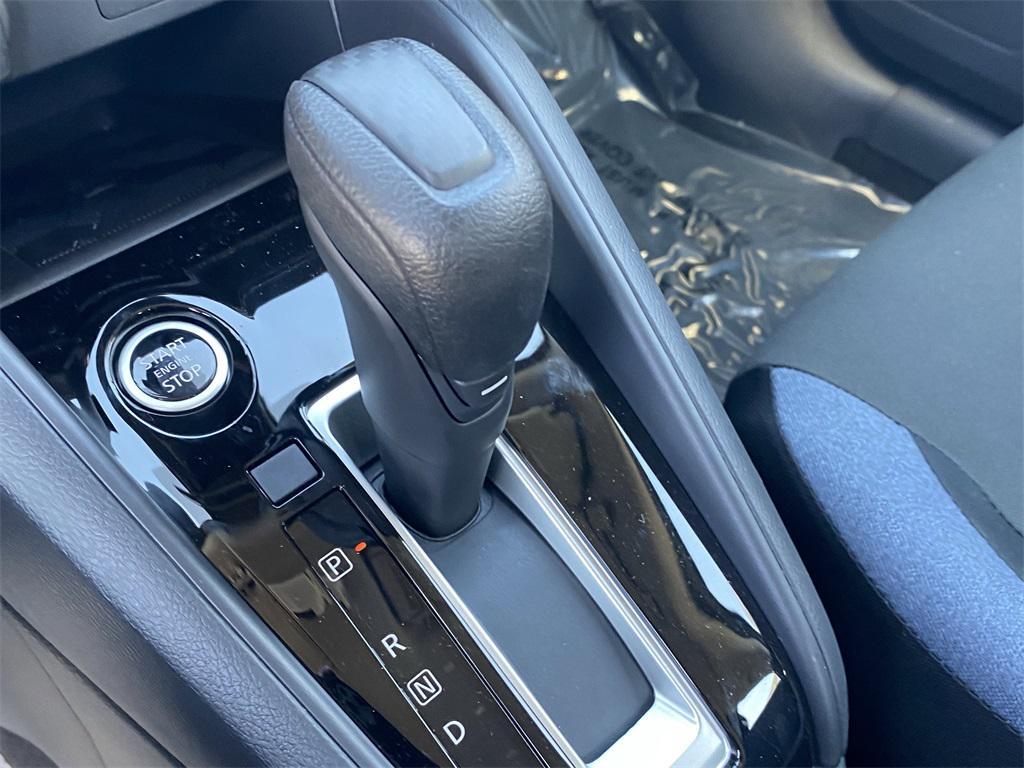 new 2025 Nissan Versa car, priced at $20,868