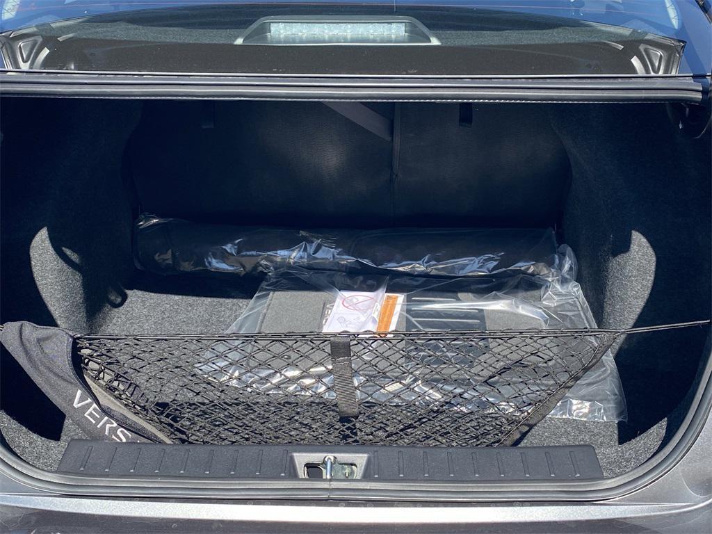 new 2025 Nissan Versa car, priced at $20,868