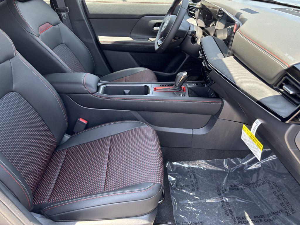 new 2025 Nissan Kicks car, priced at $26,629