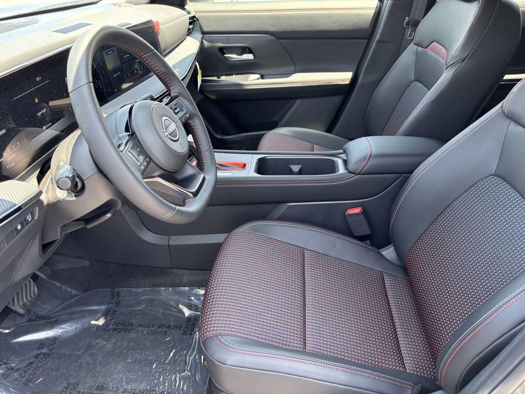 new 2025 Nissan Kicks car, priced at $26,629