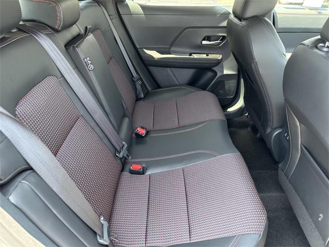 new 2025 Nissan Kicks car, priced at $29,170