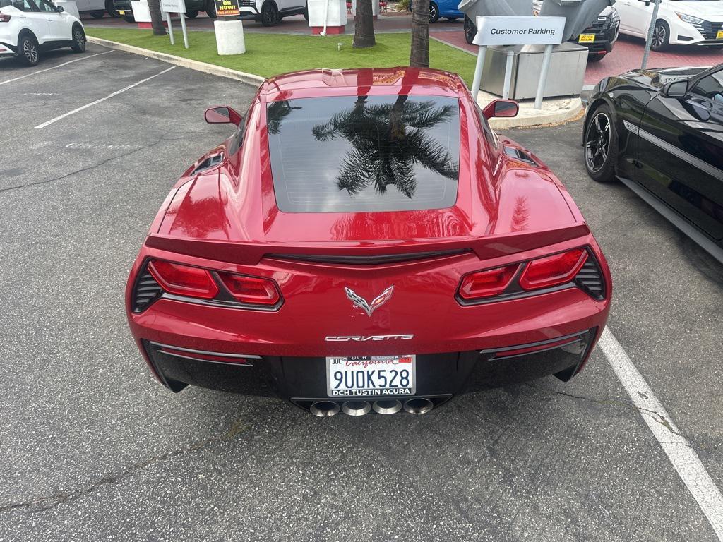 used 2014 Chevrolet Corvette Stingray car, priced at $41,995