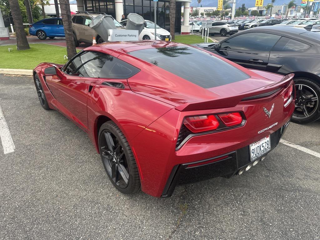 used 2014 Chevrolet Corvette Stingray car, priced at $41,995