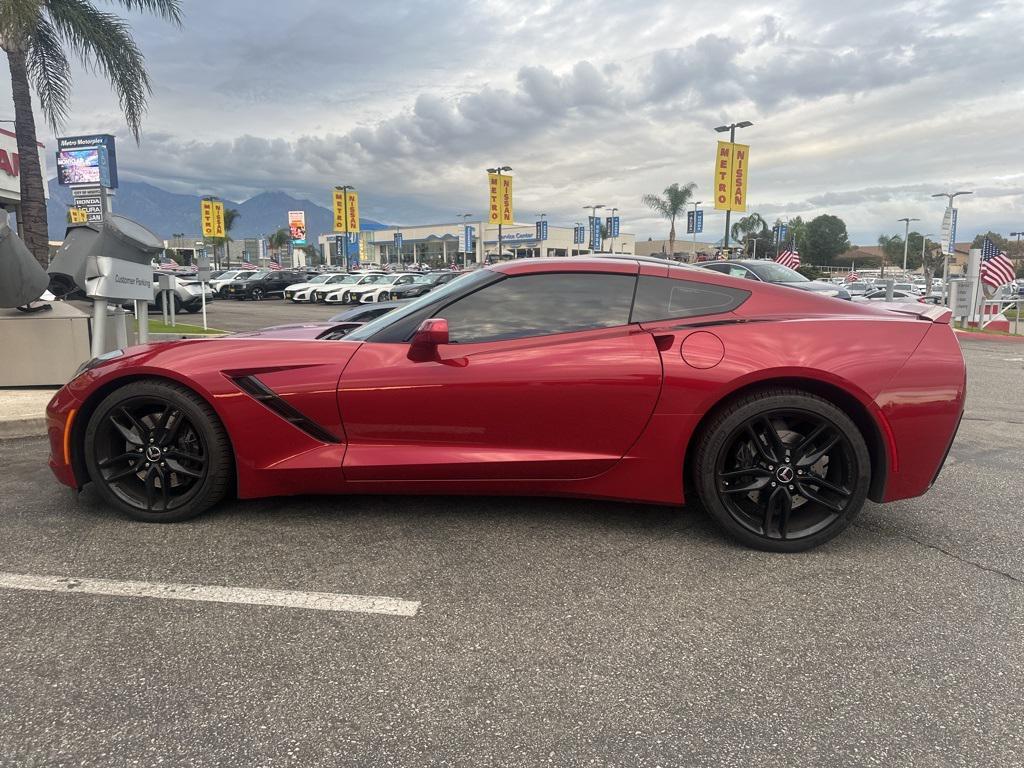 used 2014 Chevrolet Corvette Stingray car, priced at $41,995