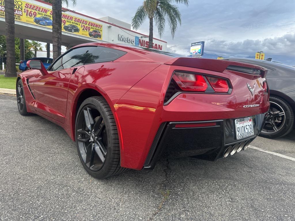 used 2014 Chevrolet Corvette Stingray car, priced at $41,995